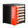 Warmtekussens Stoov + Docking station 6 PRO open - Afbeelding 3