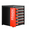 Warmtekussens Stoov + Docking station 6 PRO open - Afbeelding 2